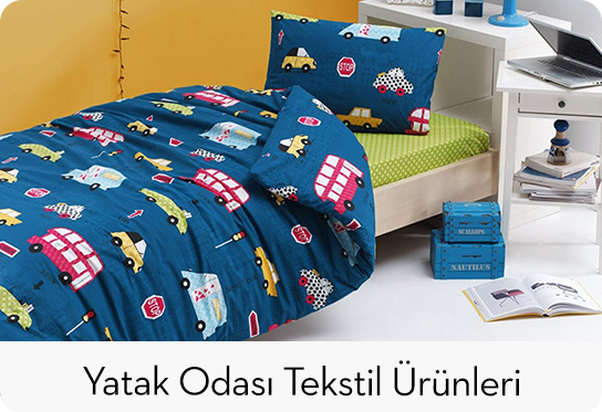 Yatak Odası Tekstil Ürünleri