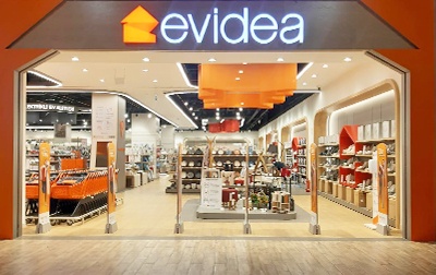 Evidea Pelican Mall AVM