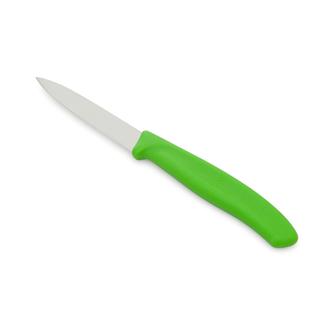 Victorinox Soyma Bıçağı - Yeşil - 8 cm
