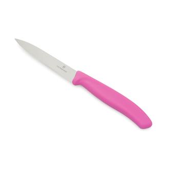 Victorinox Soyma Bıçağı - Pembe - 10 cm