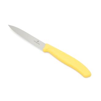Victorinox Soyma Bıçağı - Sarı - 10 cm