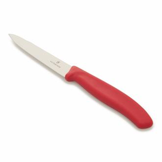 Victorinox Soyma Bıçağı - Kırmızı - 10 cm
