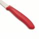  Victorinox Soyma Bıçağı - Kırmızı - 8 cm