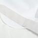  Mislina Köşe Lastikli Sıvı Geçirmez Çift Kişilik Alez - 160x200 cm, Beyaz