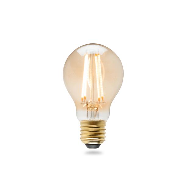  Osram Vintage E27 Ampul - Sarı Işık - 7 Watt