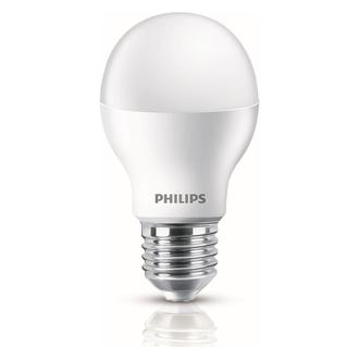 Philips A60 Ledbulb 9-60W E27 2'Li Ekopaket Ampul - 6500K Beyaz Işık