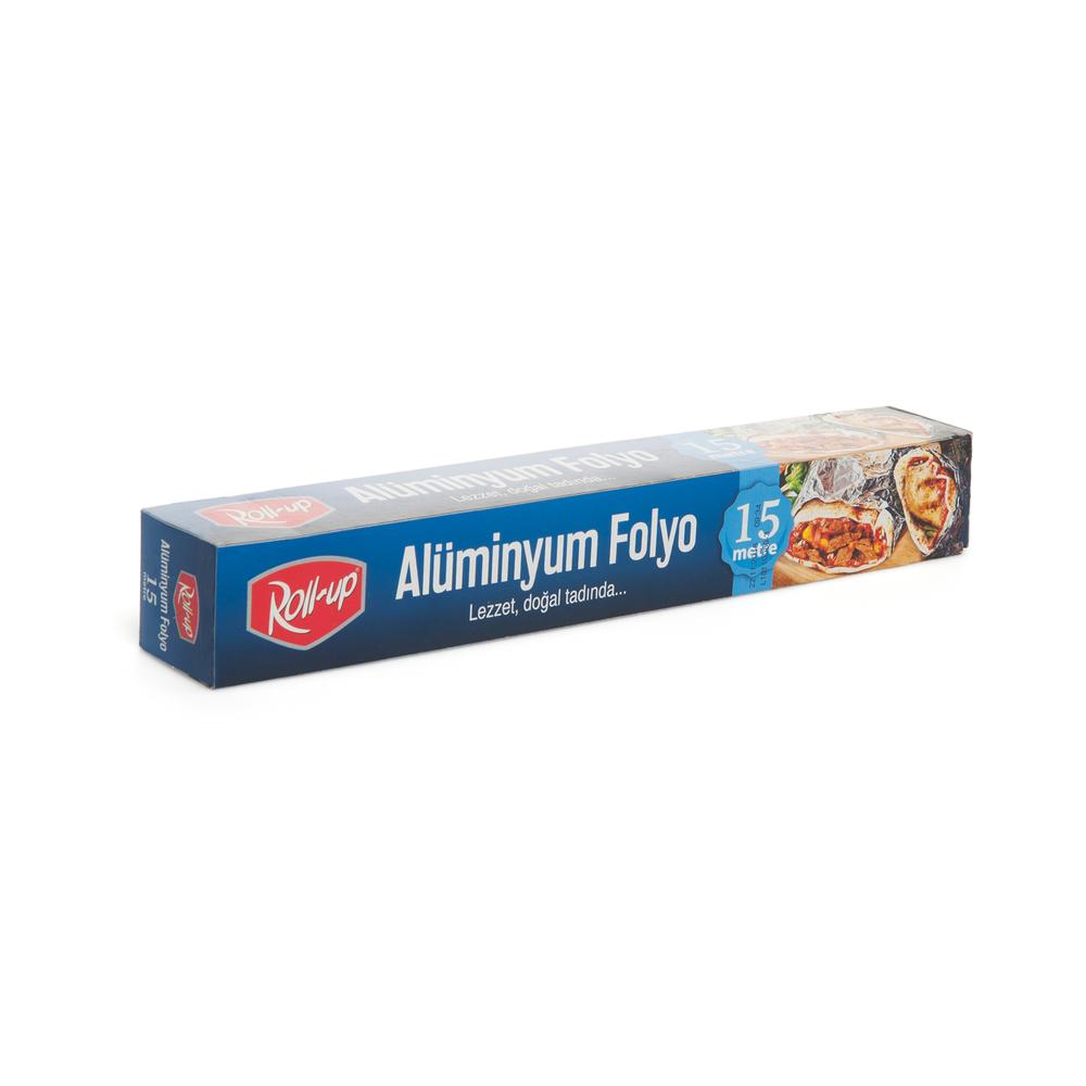 Roll-Up Alüminyum Folyo - 15 mt_0