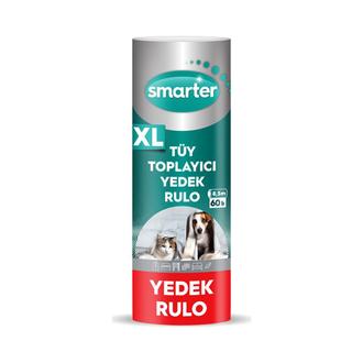 Smarter XL Tüy Toplayıcı Yedek Rulo Evidea