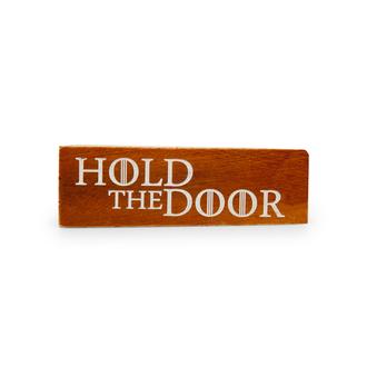 Frater Home Gerok Hold The Door Kapı Stoperi - Asorti