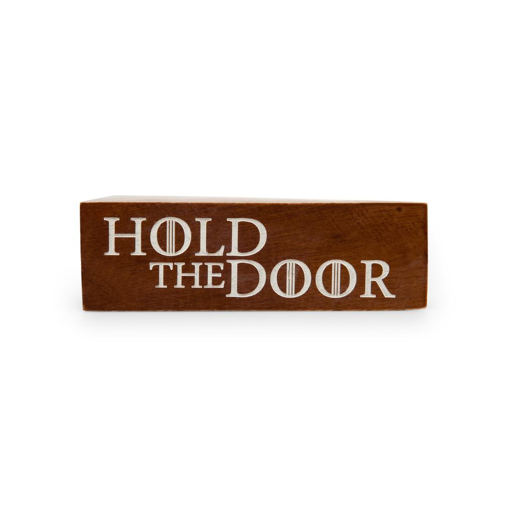  Frater Home Gerok Hold The Door Kapı Stoperi - Asorti