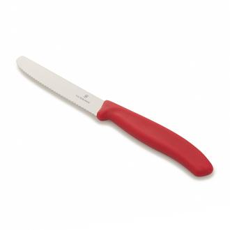 Victorinox Domates ve Sosis Bıçağı - Kırmızı - 11 cm