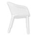  Siesta Sky Plastik Sandalye - Beyaz
