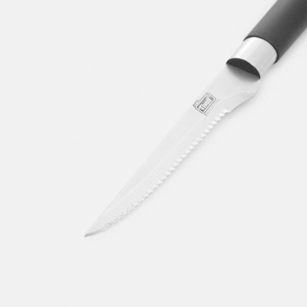  Tivoli Bellezza Et Bıçağı - Siyah - 22,5 cm