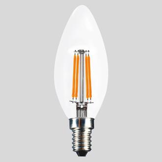 Lambam E14 Ampul - Gün Işığı - 4 Watt