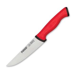 Pirge Duo Et Bıçağı - Kırmızı/12,5 cm