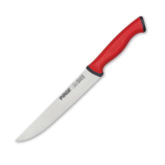 Pirge Duo Mutfak Bıçağı - Kırmızı - 15,5 cm