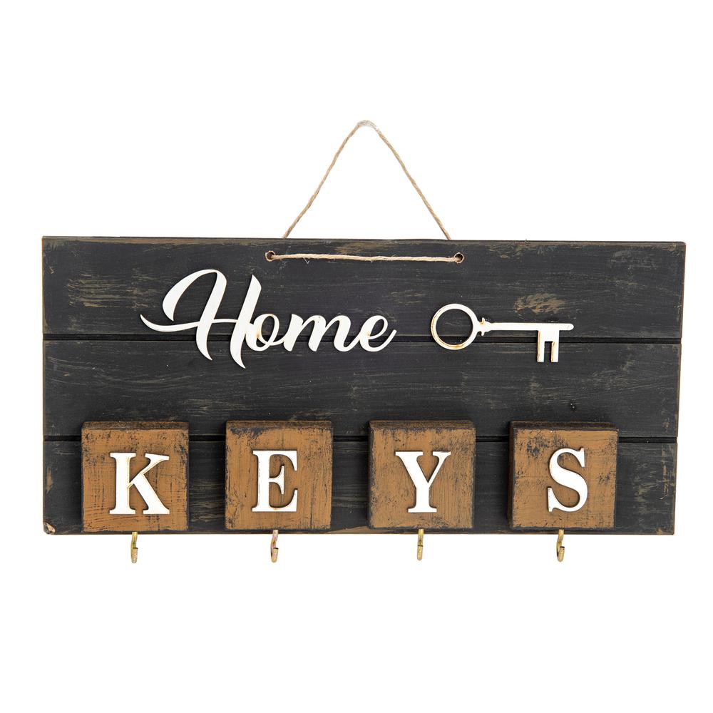 Retrotime Home Keys Anahtarlık