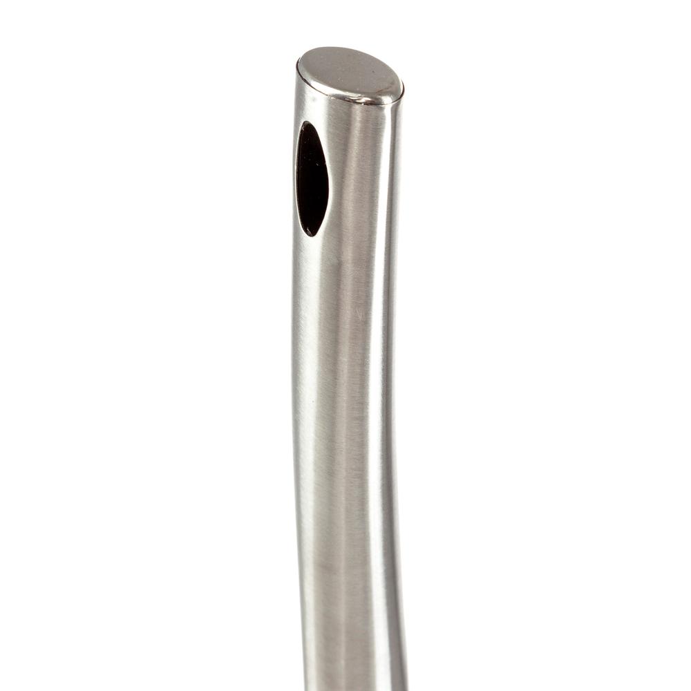  Tohana Metal Saplı Silikon Spatula - Asorti - 35 cm