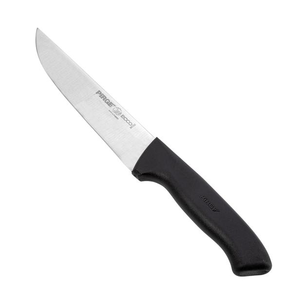  Pirge Ecco Et Bıçağı - Siyah - 16,5 cm