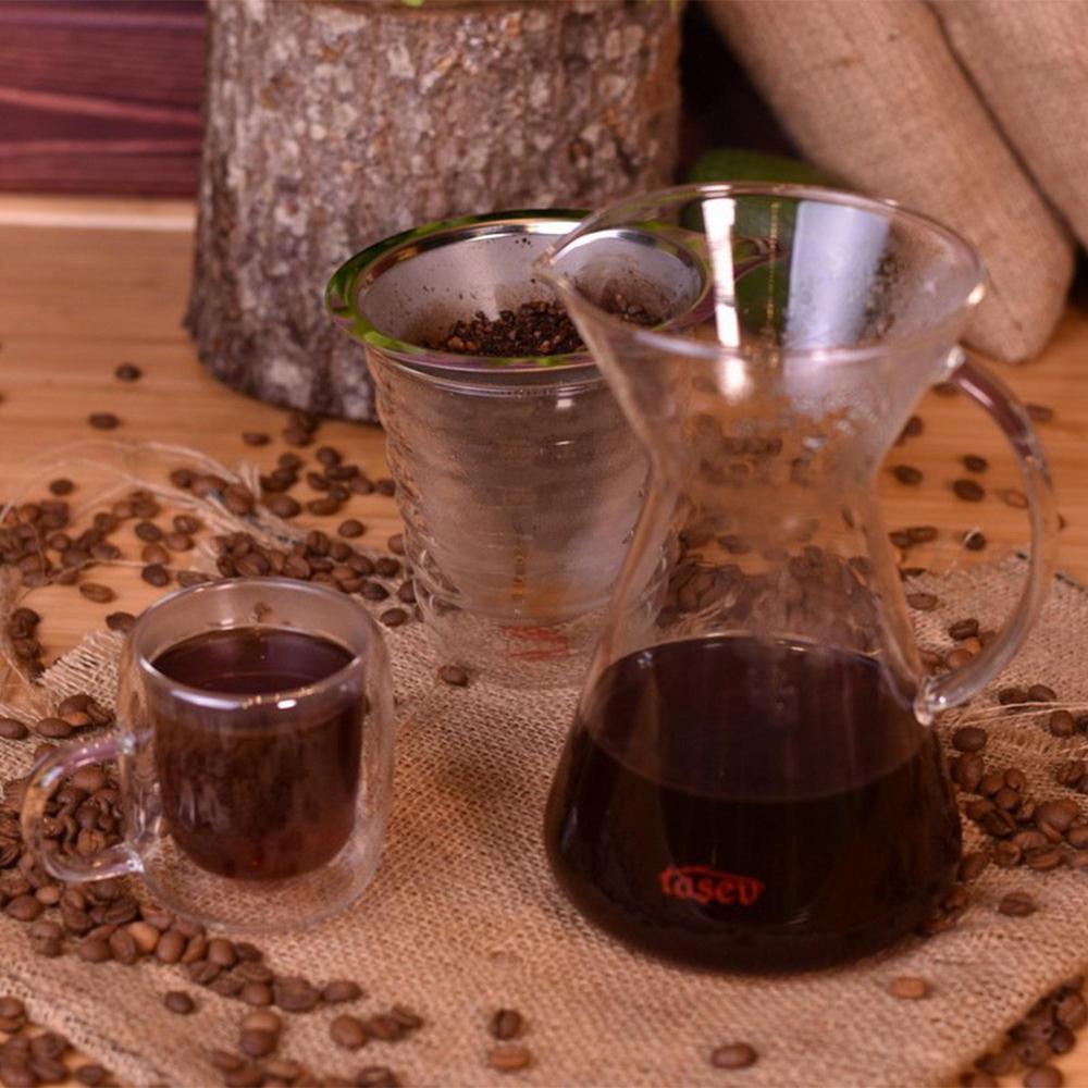  Taşev Ghana Kahve Demleme Sürahisi - 900 ml
