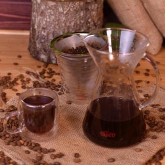 Taşev Ghana Kahve Demleme Sürahisi - 900 ml_1