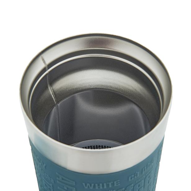  Excellent Houseware Çelik Mug - Mavi/ 350 ml