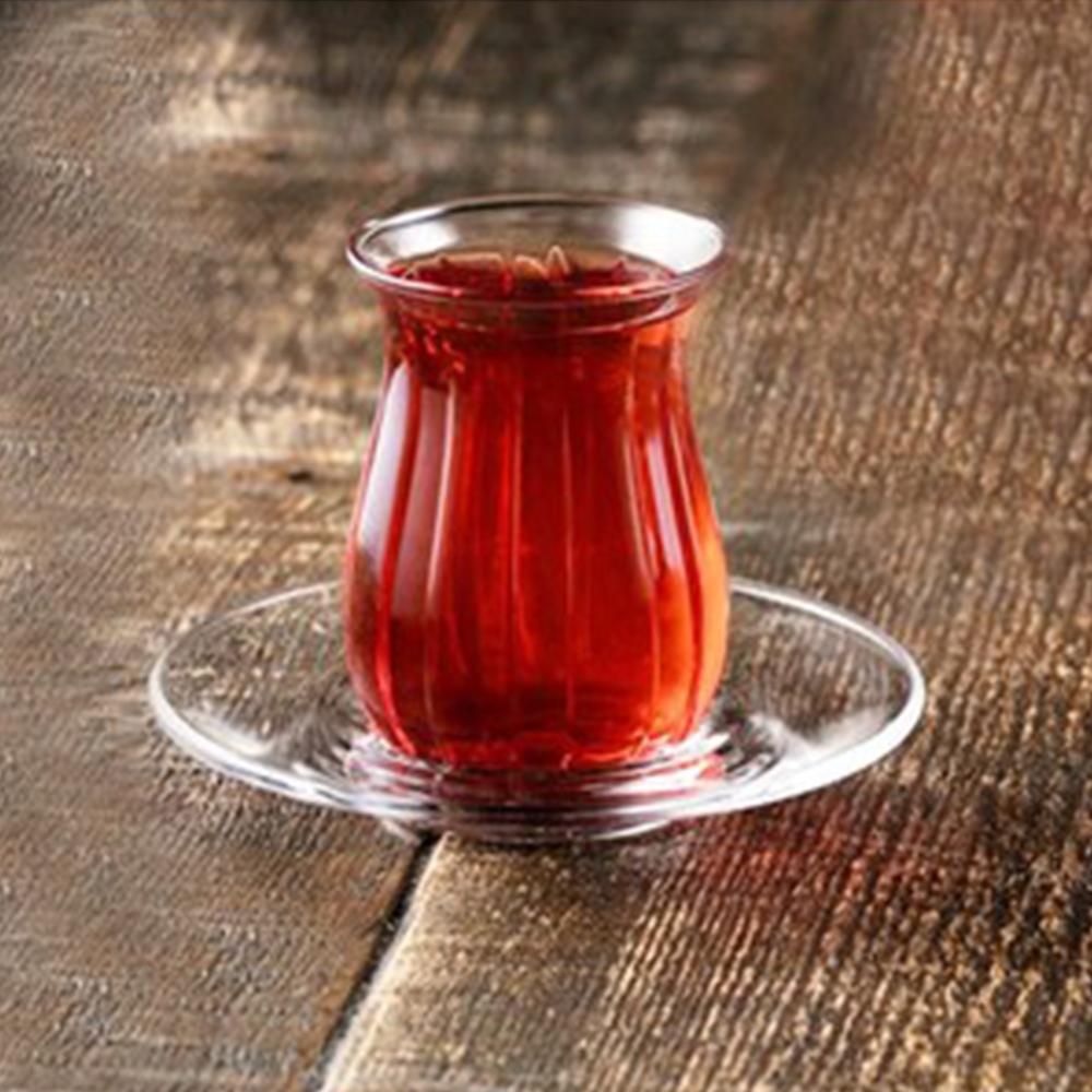  Paşabahçe Linka 6'lı Çay Bardağı - 145 ml