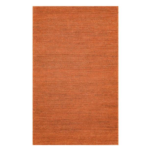 Eko Halı Flatweave Choti Fine Kilim - 120x180 cm - Turuncu