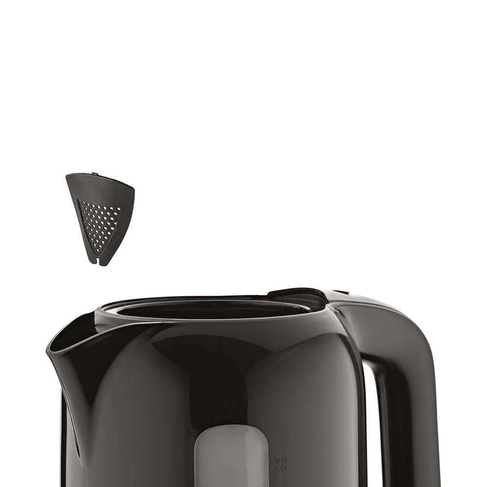  Sinbo STM-5830 Elektrikli Çay Makinesi – Siyah - 1,7 lt