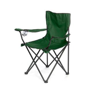 Simple Living Katlanır Kamp Plaj ve Piknik Sandalyesi - Yeşil_4