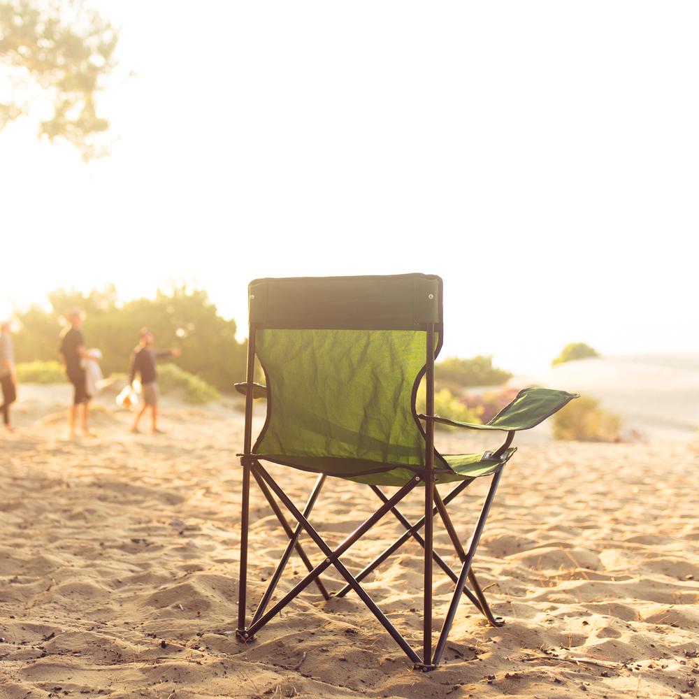  Simple Living Katlanır Kamp Plaj ve Piknik Sandalyesi - Yeşil