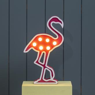 Mystyle Flamingo Dekoratif Led Aydınlatma