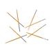  Excellent Houseware 8 Parça Bambu Chopstick - Asorti - 24 cm