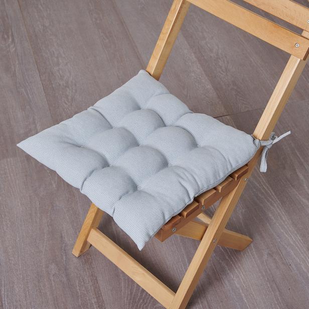 Nuvomon Unique Sandalye Minderi 40x40 cm