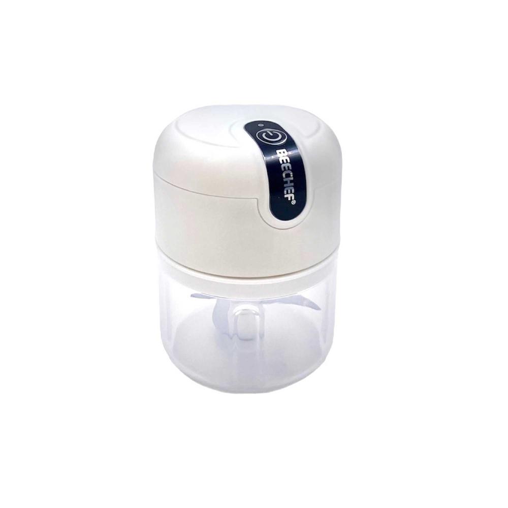  Beechef Mini Doğrayıcı - Beyaz - 30 Watt