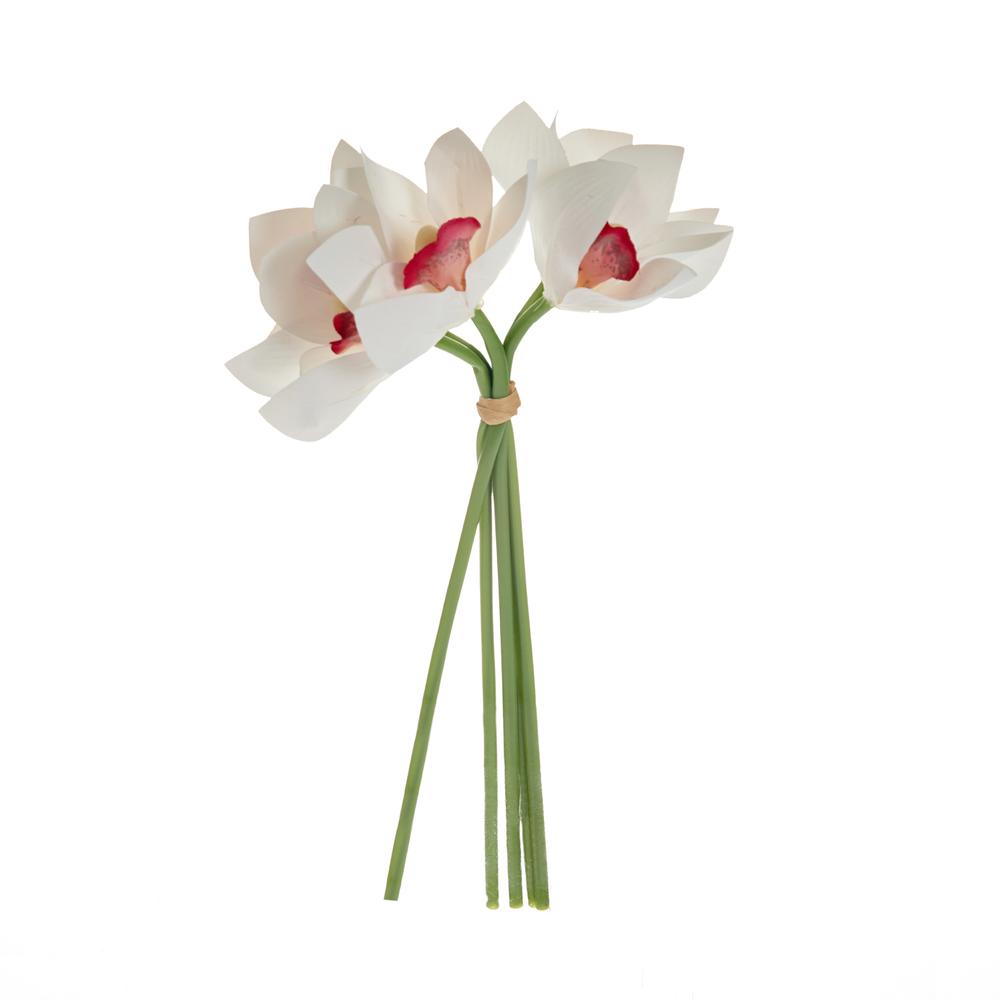  Q-Art Lotus Yapay Çiçek