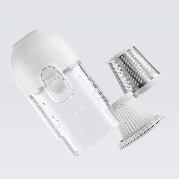  Xiaomi Mi Vacuum Cleaner Mini Şarjlı El Süpürgesi (Xiaomi Türkiye Garantili)