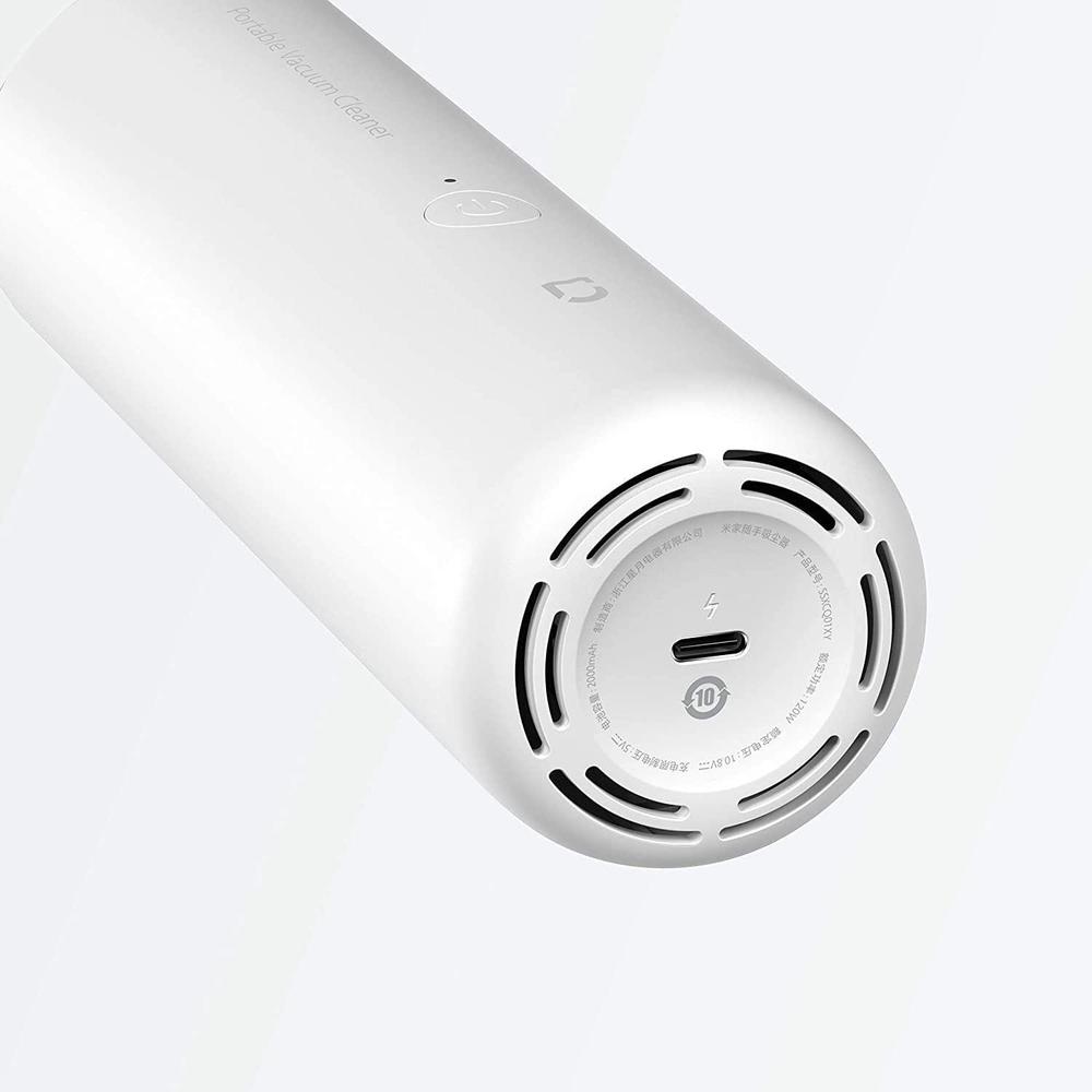  Xiaomi Mi Vacuum Cleaner Mini Şarjlı El Süpürgesi (Xiaomi Türkiye Garantili)