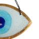  Q-Art Beyaz Göz Nazarlık - 15 cm