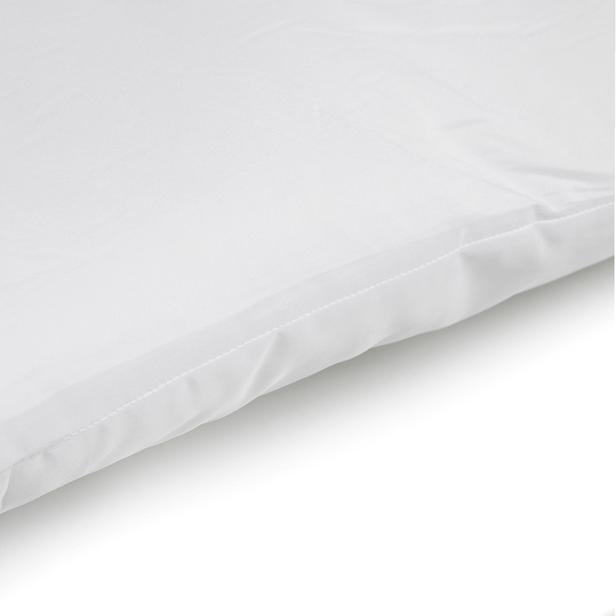  Nuvomon Mıcrofiber Yastık - Beyaz - 50x70 cm