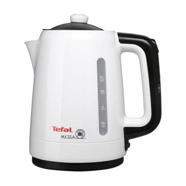  Tefal BJ201F41 My Tea Cam Demlikli Çay Makinesi - Beyaz