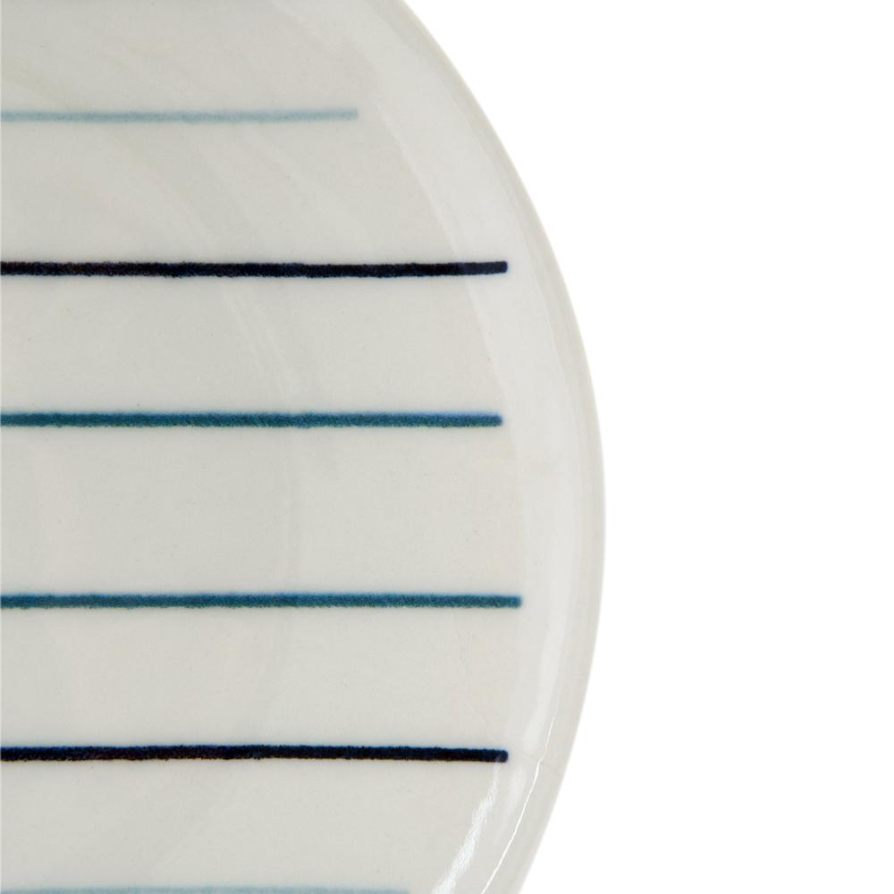  Tulu Porselen Jango Servis Tabağı - 24 cm