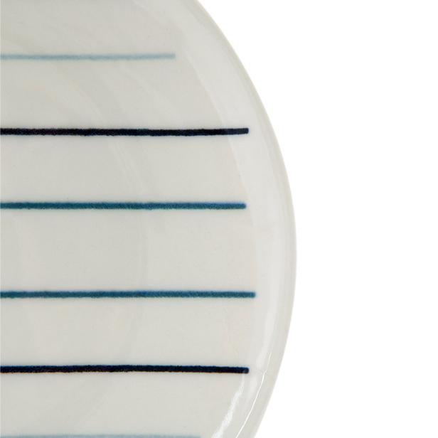  Tulu Porselen Jango Servis Tabağı - 24 cm