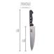  Tivoli Professionale Mutfak Bıçağı - 33 cm