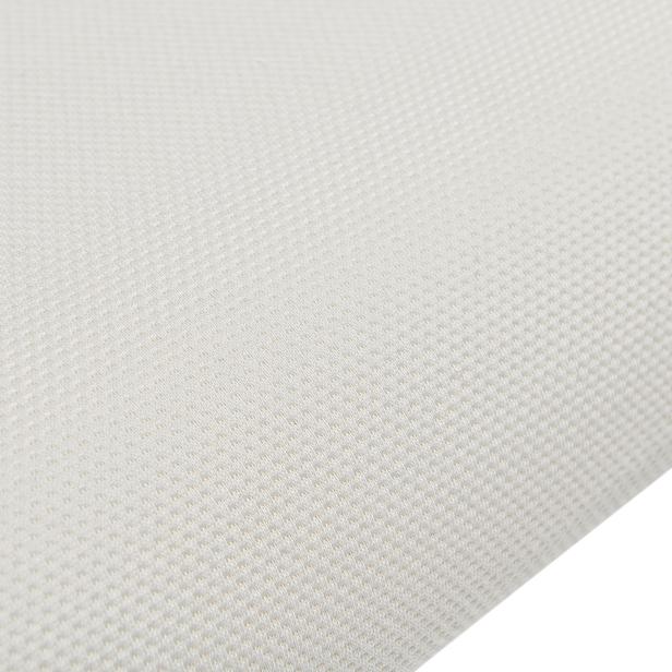  Nuvomon Visco Ortopedik Yastık - Beyaz - 40x60x10 cm