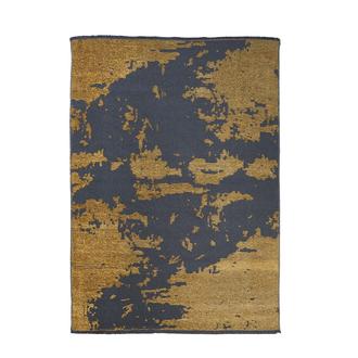 MarkaEv Mona Kilim - Sarı - 80x150 cm