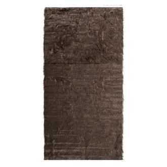 Giz Home Tilda Post Halı - Kahverengi - 75x150 cm
