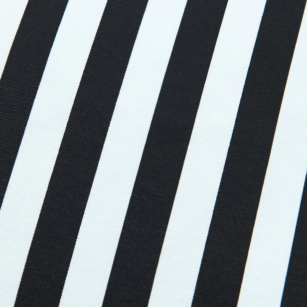  Premier Home Stripe Minder - Siyah / Beyaz - 70x70 cm
