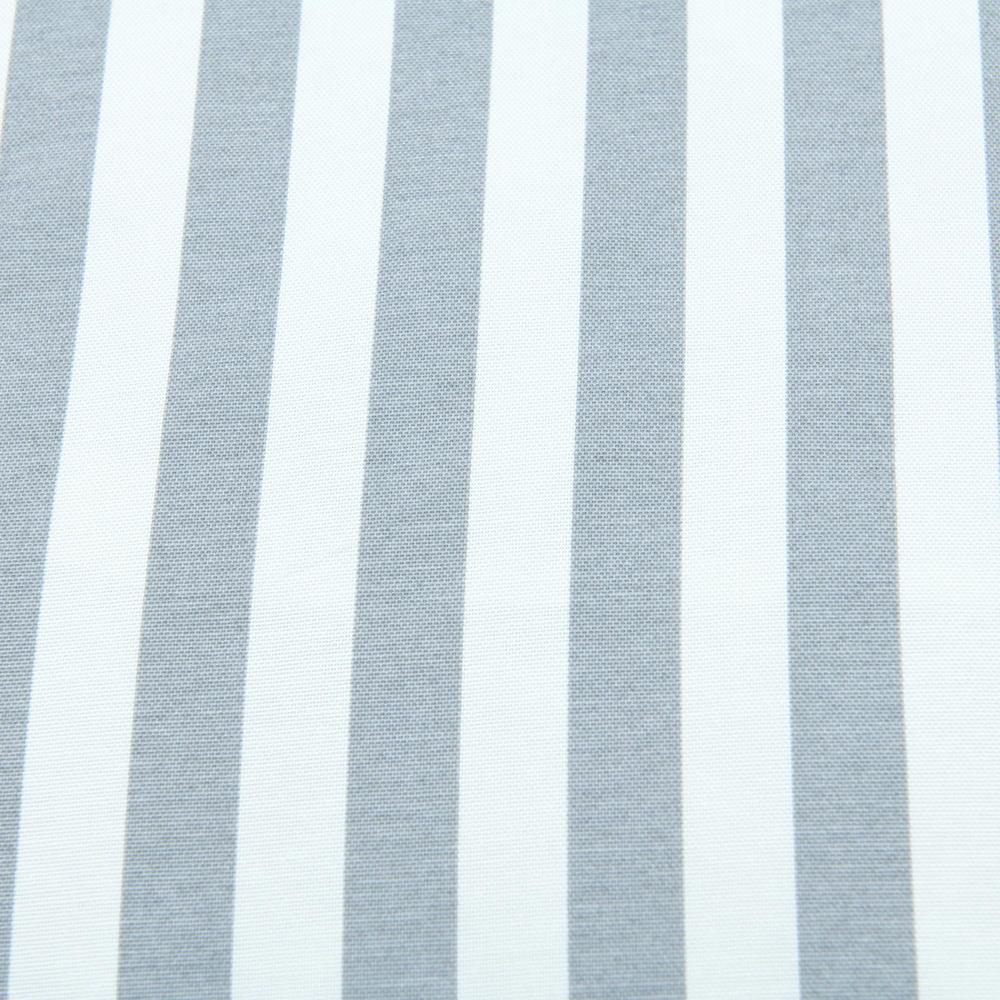  Premier Home Stripe Minder - Gri - 70x70 cm