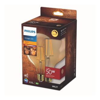 Philips LED Classic E27 Ampul - Sarı